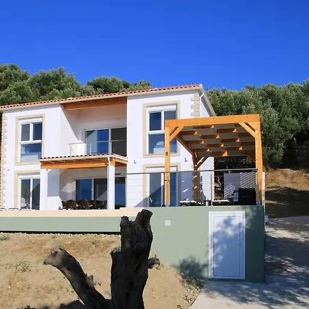 Sunset Sea View 9 ヴィラ *