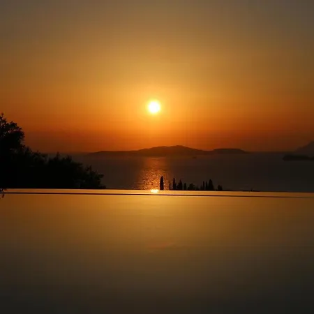 فيلة Sunset Sea View 9 Afión