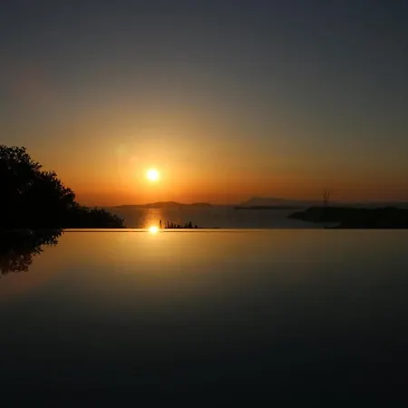 Sunset Sea View 9 فيلة