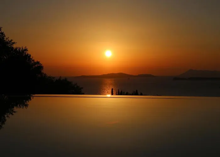 Villa Sunset Sea View 9 Afión