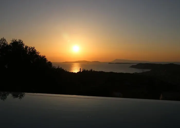 Sunset Sea View 9 Afión