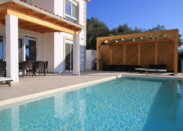 Villa Sunset Sea View 9 *