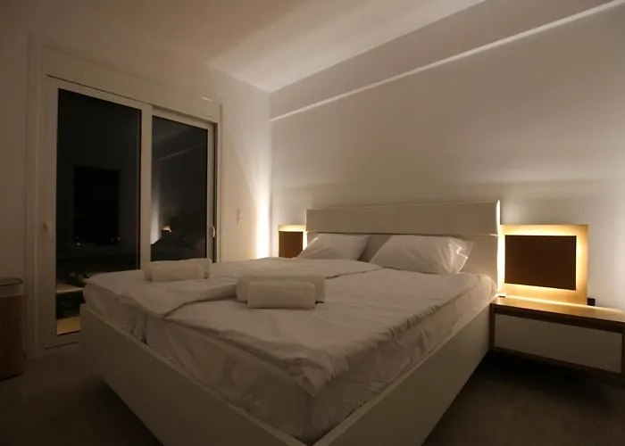 Villa Sunset Sea View 9 *