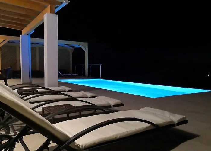 Sunset Sea View 9 Villa