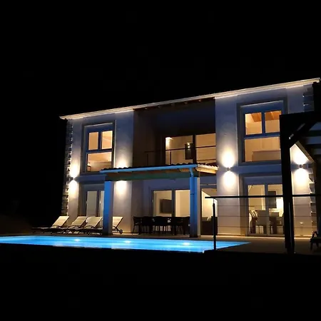 Villa Sunset Sea View 9 *