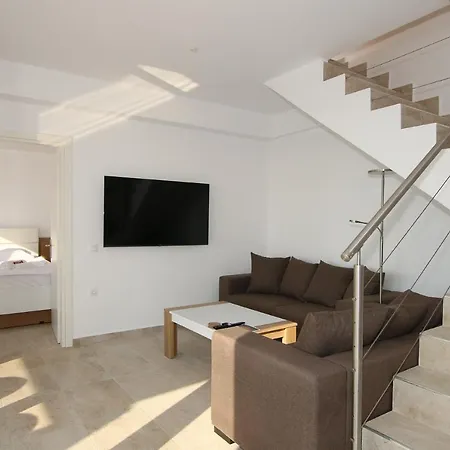 Sunset Sea View 9 Вилла Афионас