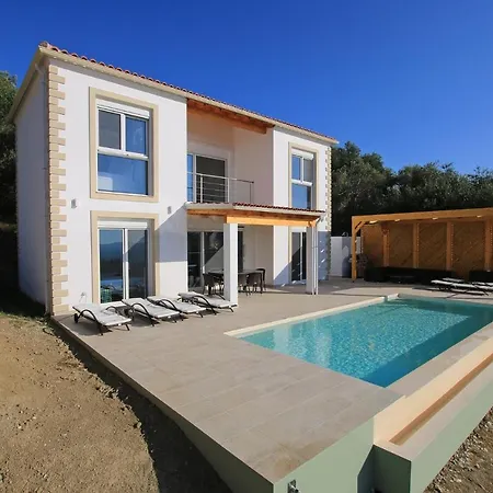 Willa Sunset Sea View 9 Afión