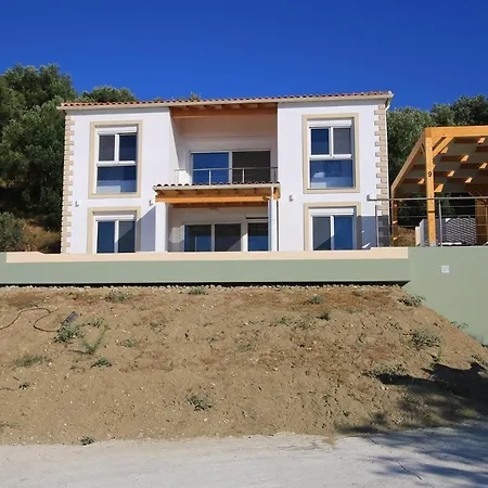 Sunset Sea View 9 Willa