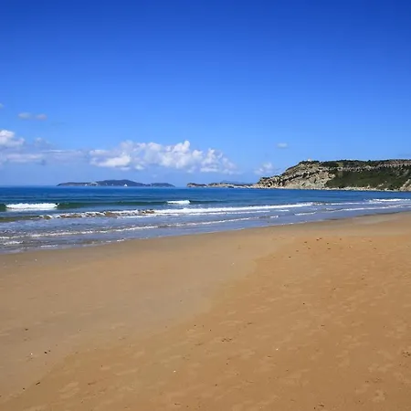 וילה Sunset Sea View 9 Afión