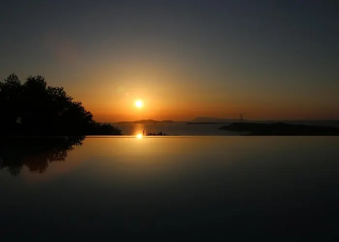 Sunset Sea View 9 Villa