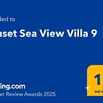Villa Sunset Sea View 9 *