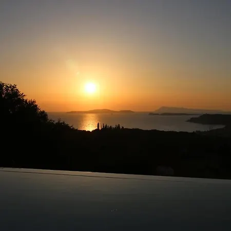 Sunset Sea View 9 Afionas