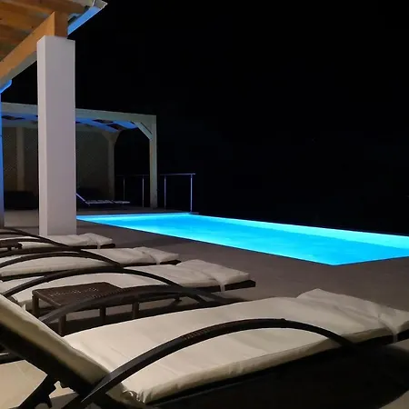 Sunset Sea View 9 Villa
